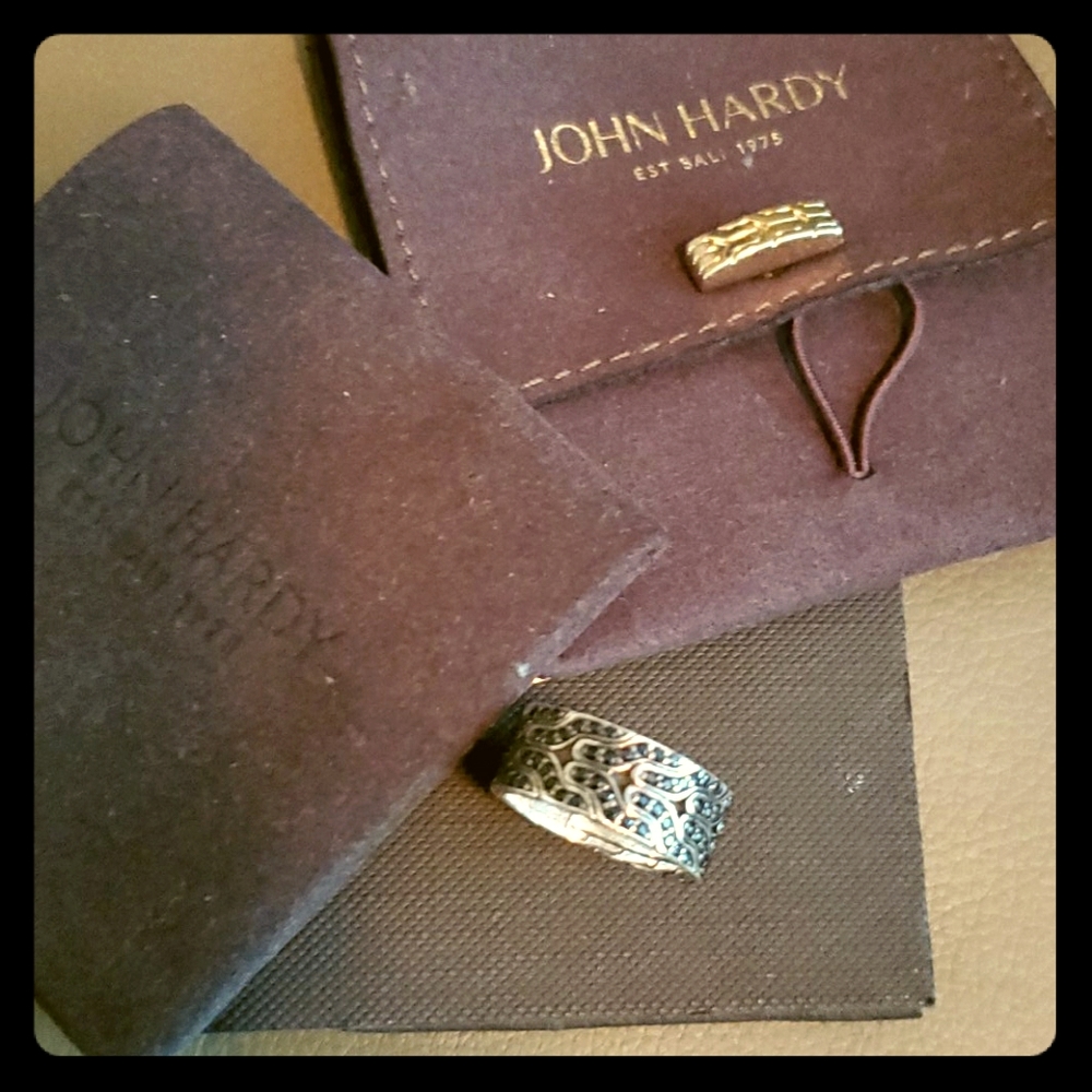 John Hardy Ring - image 1